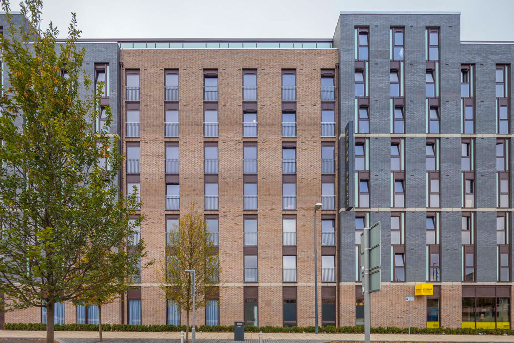 Edinburgh Arran House Student Accommodation 4