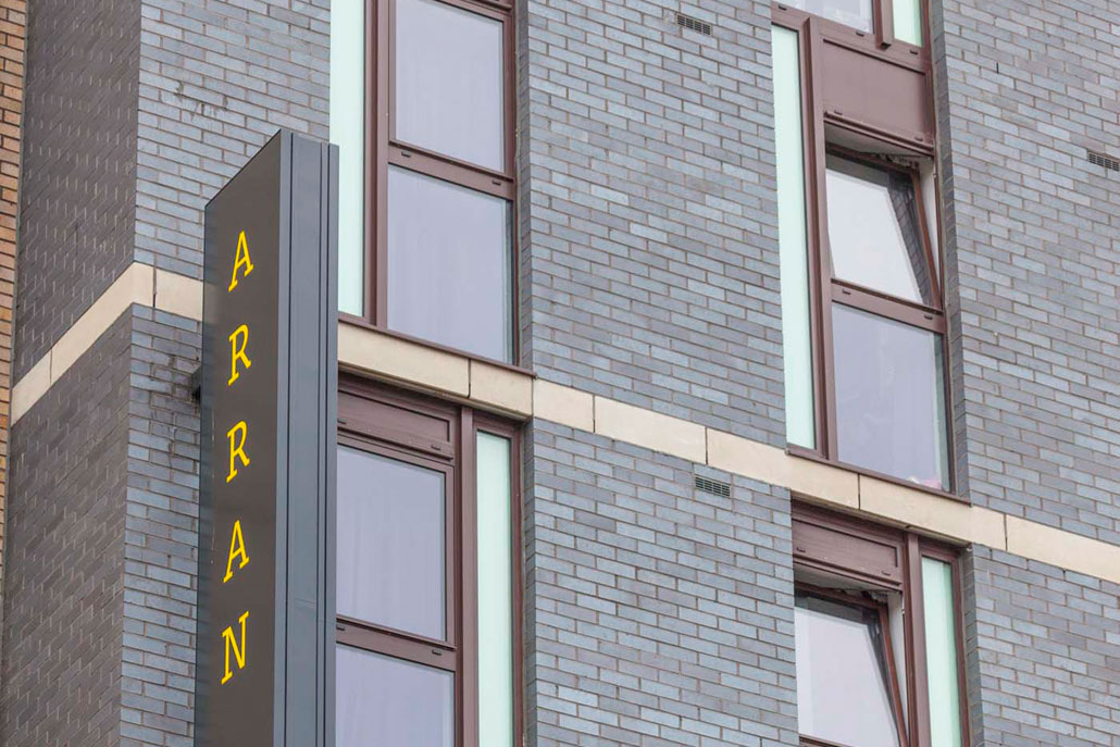 Edinburgh Arran House Student Accommodation 6