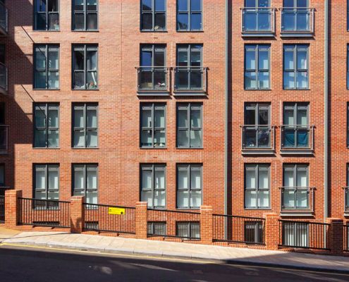 Sheffield Edward Street Student Accommodation 1
