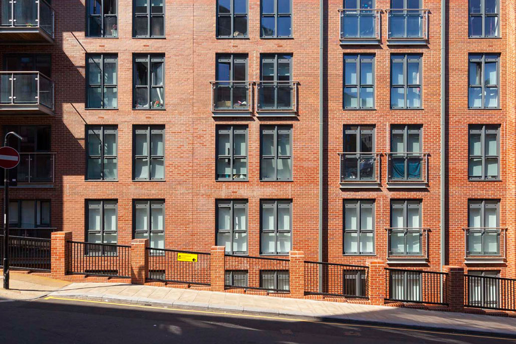 Sheffield Edward Street Student Accommodation 1