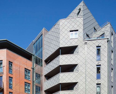 Sheffield Edward Street Student Accommodation 2