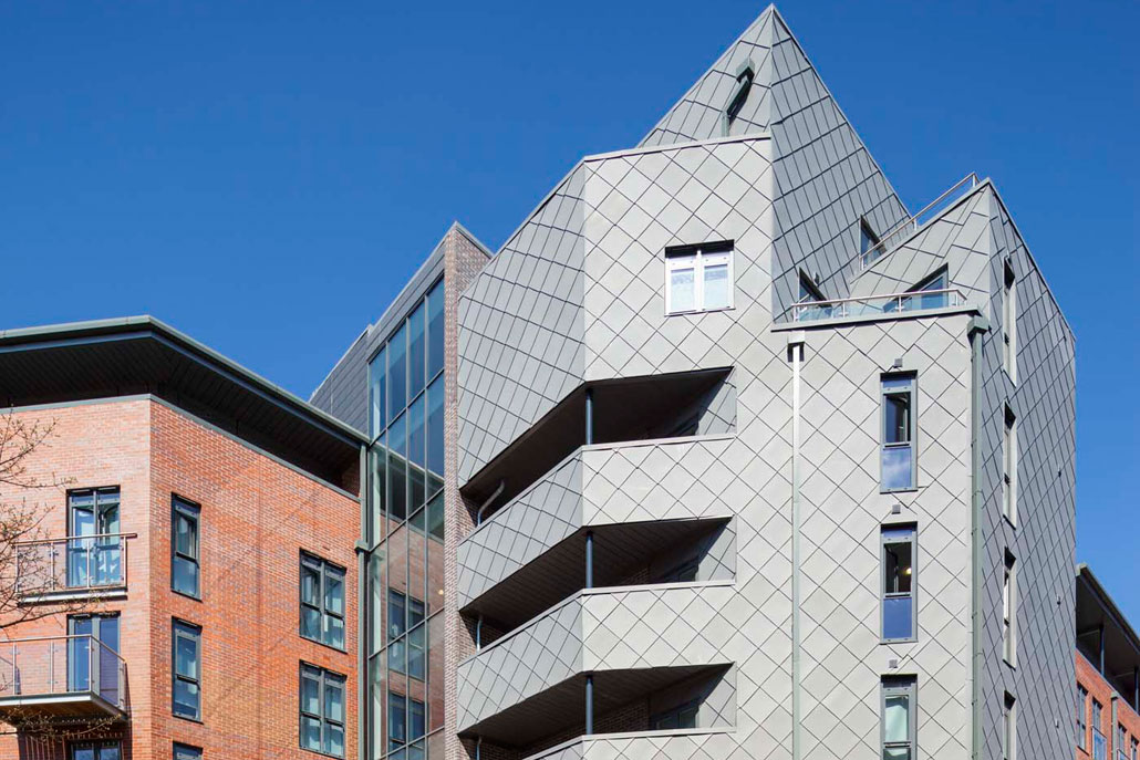 Sheffield Edward Street Student Accommodation 2