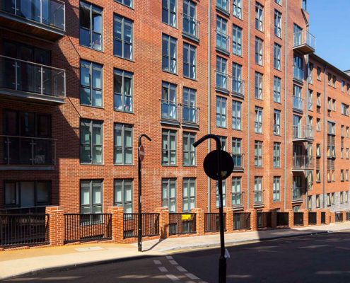 Sheffield Edward Street Student Accommodation 3