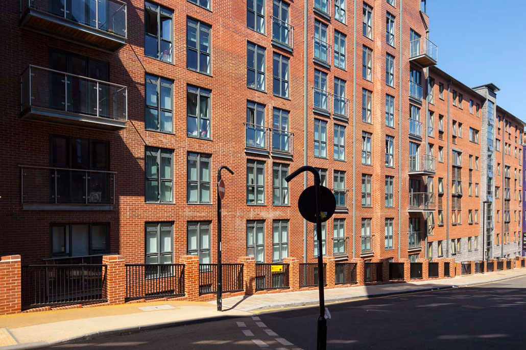 Sheffield Edward Street Student Accommodation 3