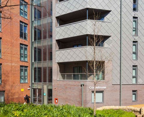 Sheffield Edward Street Student Accommodation 4