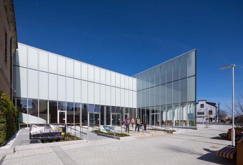 Irvine Leisure Centre 2
