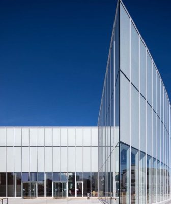 Irvine Leisure Centre 4