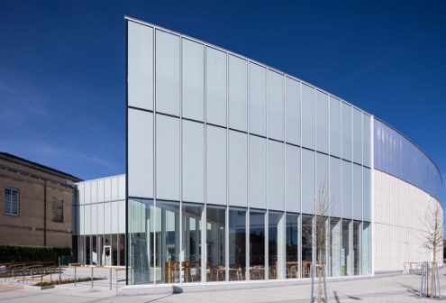 Irvine Leisure Centre 5