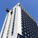 Bridle Works Student Accommodation, Cathedral Street, Glasgow – aluminium windows by Marshall Brown