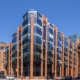 Pacific House, Glasgow – aluminium curtain walling and windows by Marshall Brown