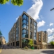 Unite Student Accommodation, Abbey Lane – aluminium windows by Marshall Brown
