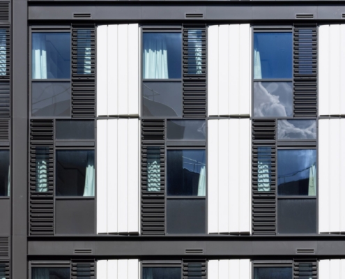 abbey-lane-8 Unite Student Accommodation, Abbey Lane – aluminium windows by Marshall Brown